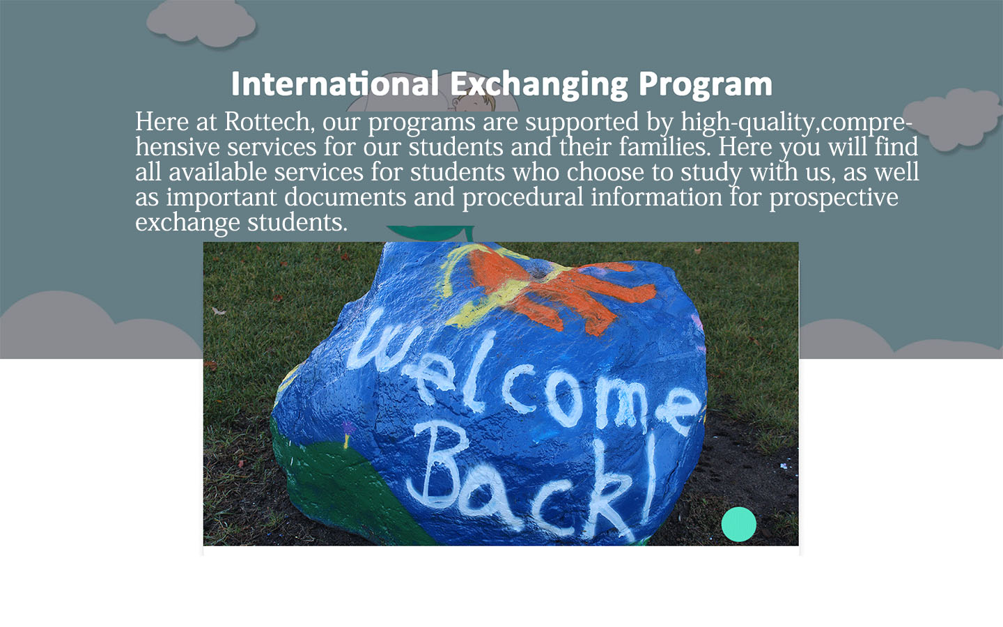 International Exchange Program – Rotman Education Technology Group